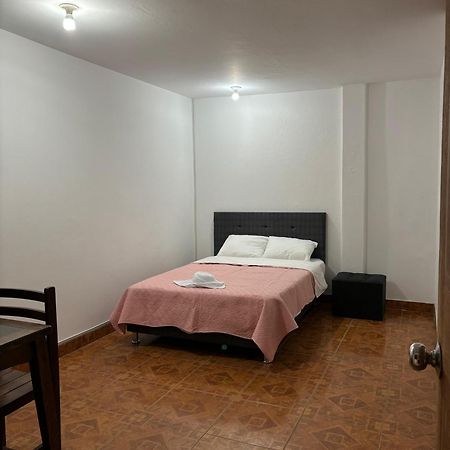 La Calandria Hotel กาฮามาร์กา ภายนอก รูปภาพ