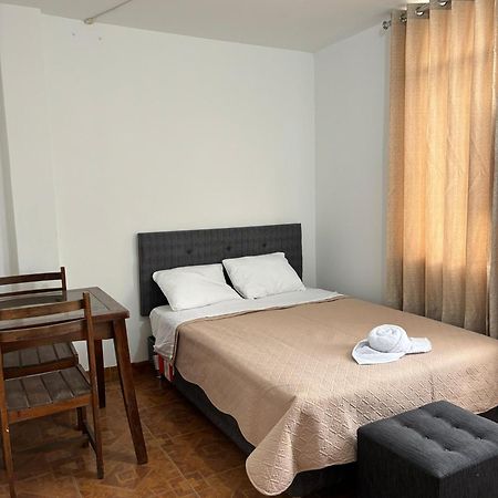 La Calandria Hotel กาฮามาร์กา ภายนอก รูปภาพ
