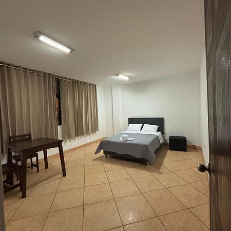 La Calandria Hotel กาฮามาร์กา ภายนอก รูปภาพ